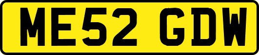 ME52GDW