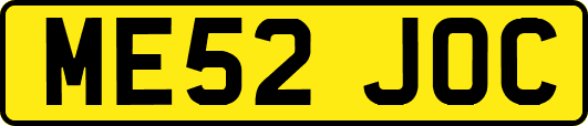 ME52JOC