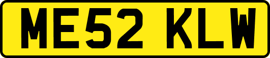 ME52KLW