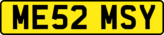 ME52MSY