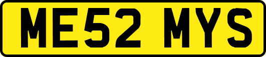 ME52MYS