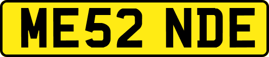ME52NDE