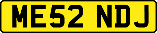 ME52NDJ