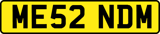ME52NDM