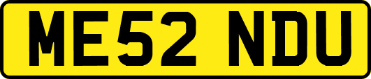 ME52NDU