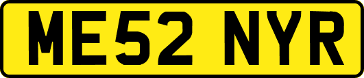 ME52NYR