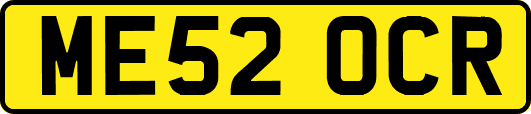 ME52OCR