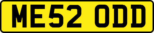 ME52ODD