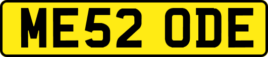 ME52ODE
