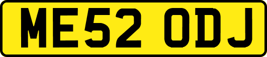 ME52ODJ