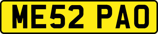 ME52PAO