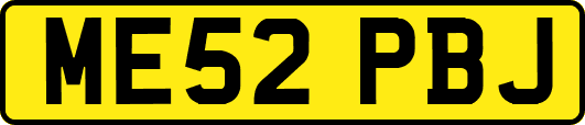 ME52PBJ