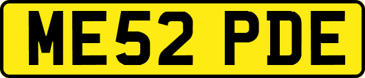 ME52PDE