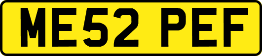 ME52PEF