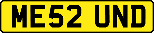 ME52UND