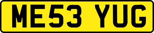 ME53YUG