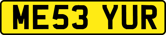 ME53YUR