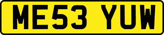 ME53YUW