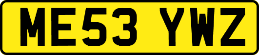 ME53YWZ