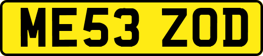 ME53ZOD