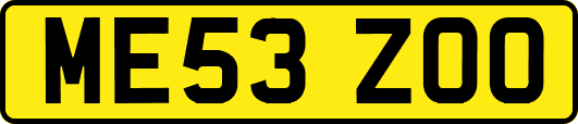 ME53ZOO