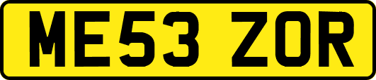 ME53ZOR