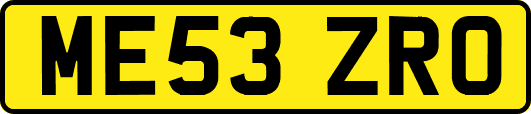 ME53ZRO