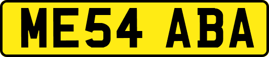 ME54ABA