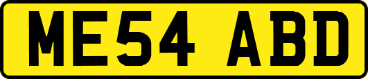 ME54ABD