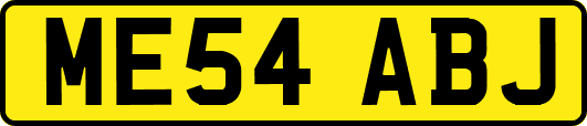 ME54ABJ