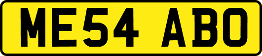 ME54ABO