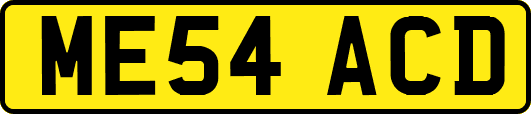 ME54ACD