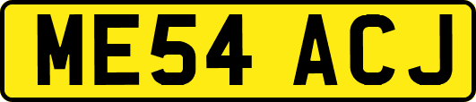 ME54ACJ
