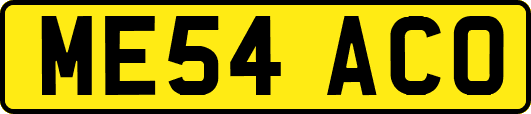 ME54ACO