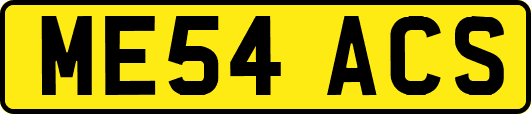 ME54ACS