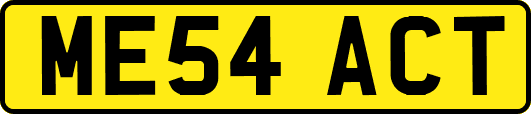 ME54ACT