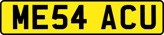 ME54ACU