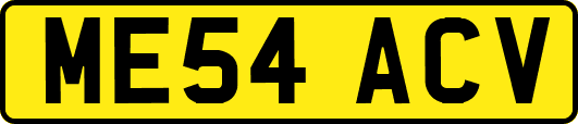 ME54ACV