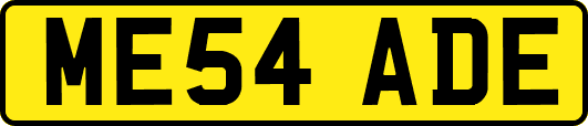 ME54ADE