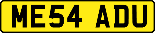 ME54ADU