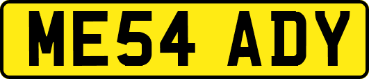 ME54ADY
