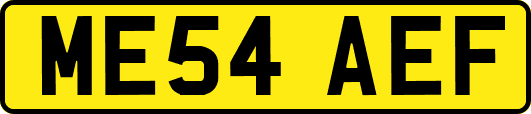 ME54AEF