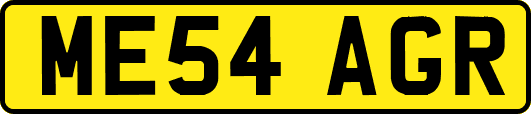 ME54AGR