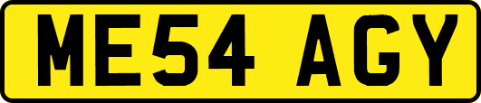 ME54AGY