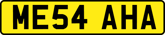 ME54AHA