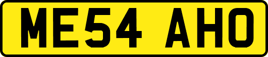 ME54AHO