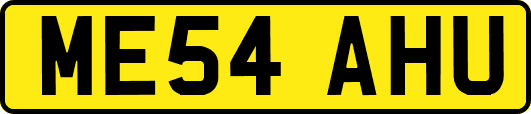 ME54AHU