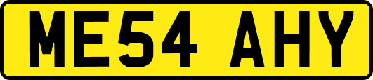 ME54AHY