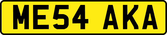 ME54AKA