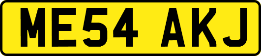 ME54AKJ